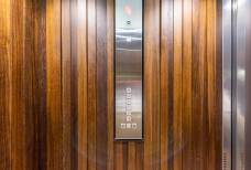 Fahrstuhl Zimmeretagen